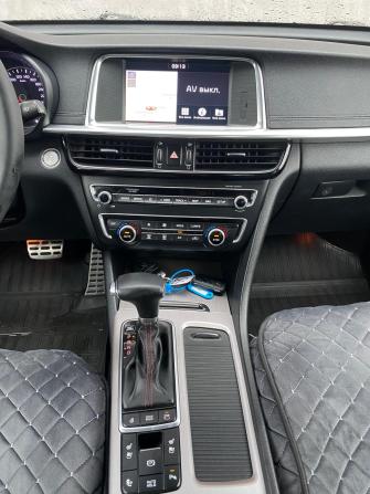 Kia Optima IV Рестайлинг с пробегом 2019 года, цена 2 330 000 рублей, 98600 км, седан, Автокод Объявления