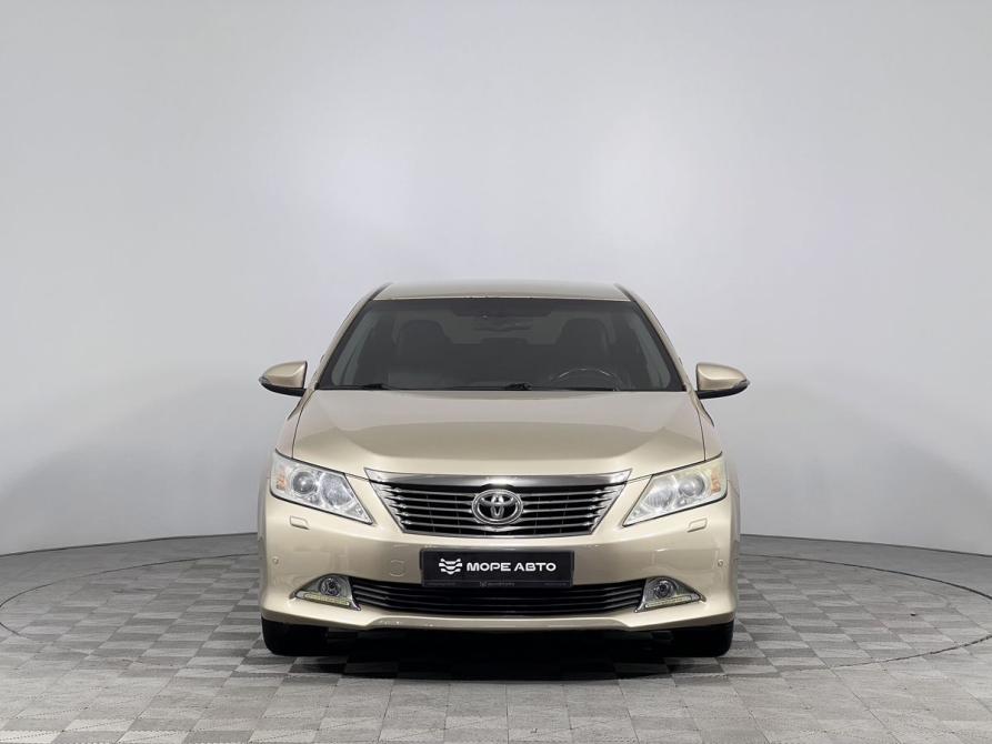 Toyota Camry VII (XV50) Калининград  - изображение 2