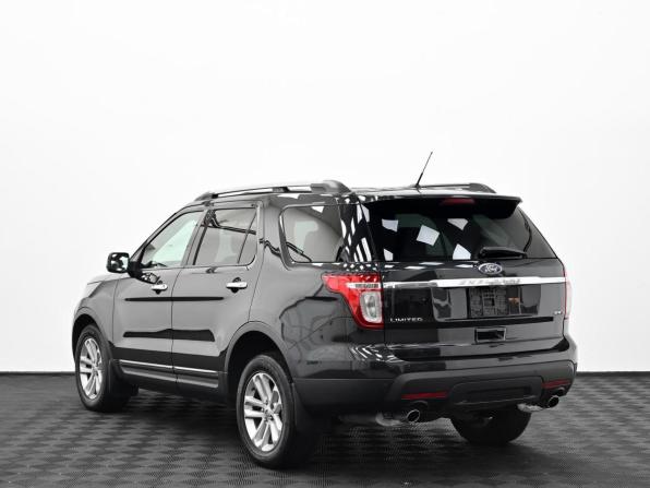 Ford Explorer V с пробегом 2012 года, цена 1 449 000 рублей, 132000 км, внедорожник, Автокод Объявления