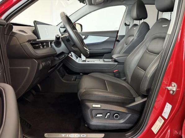 Chery Tiggo 7 Pro Max I с пробегом 2023 года, цена 1 669 000 рублей, 50200 км, внедорожник, Автокод Объявления