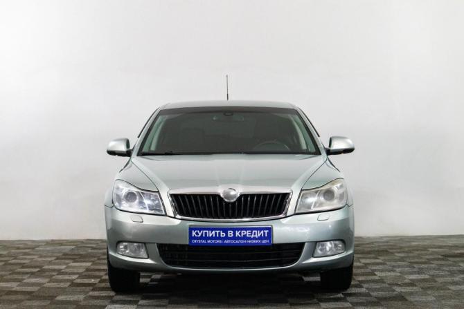 Skoda Octavia II (A5) Рестайлинг с пробегом 2009 года, цена 879 000 рублей, 258733 км, лифтбек, Автокод Объявления