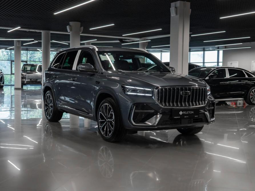 Geely Monjaro I Рестайлинг 2 Москва  - изображение 2