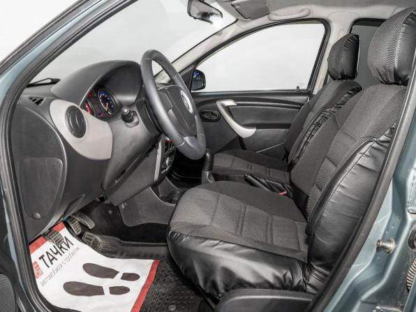 Renault Sandero I с пробегом 2011 года, цена 550 500 рублей, 147128 км, хэтчбек, Автокод Объявления