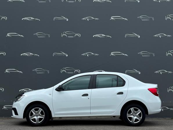 Renault Logan II Рестайлинг с пробегом 2019 года, цена 719 700 рублей, 125571 км, седан, Автокод Объявления