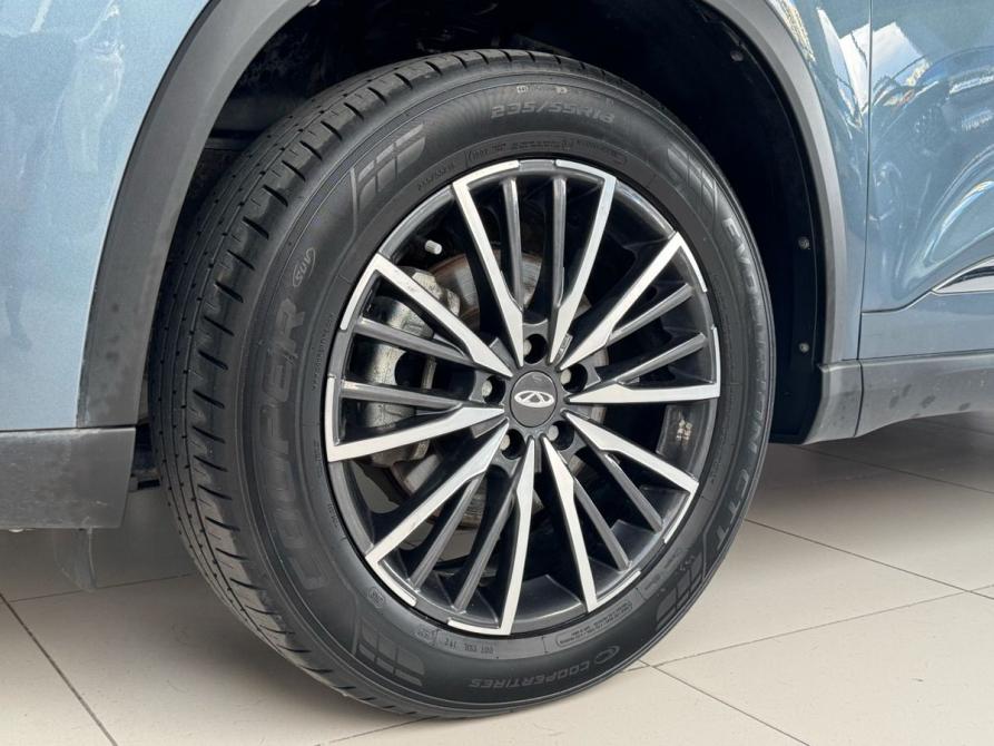 Chery Tiggo 8 Pro I Челябинск  - изображение 11