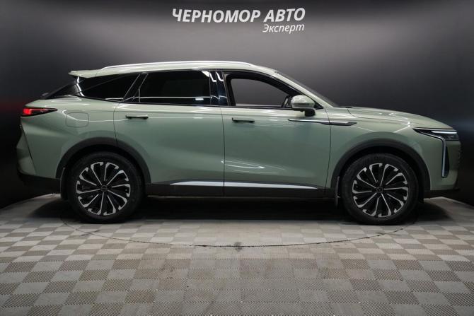 Exeed RX с пробегом 2023 года, цена 3 290 000 рублей, 63201 км, внедорожник, Автокод Объявления