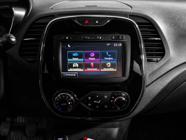 Renault Kaptur I с пробегом 2017 года, цена 1 110 000 рублей, 205011 км, внедорожник, Автокод Объявления