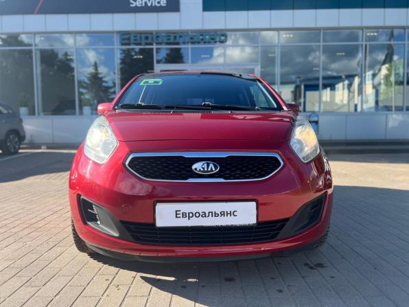 Kia Venga I с пробегом 2013 года, цена 649 000 рублей, 180000 км, минивэн, Автокод Объявления