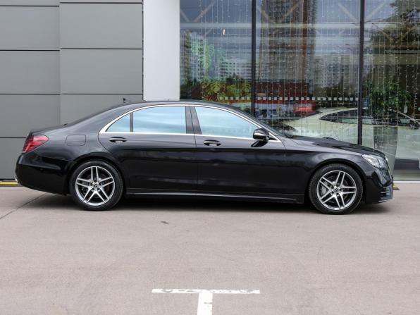 Mercedes-Benz S-Класс VI (W222 C217) Рестайлинг с пробегом 2019 года, цена 4 450 000 рублей, 196824 км, седан, Автокод Объявления