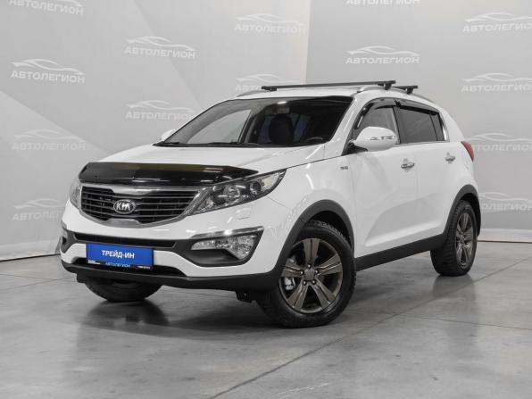 Kia Sportage III