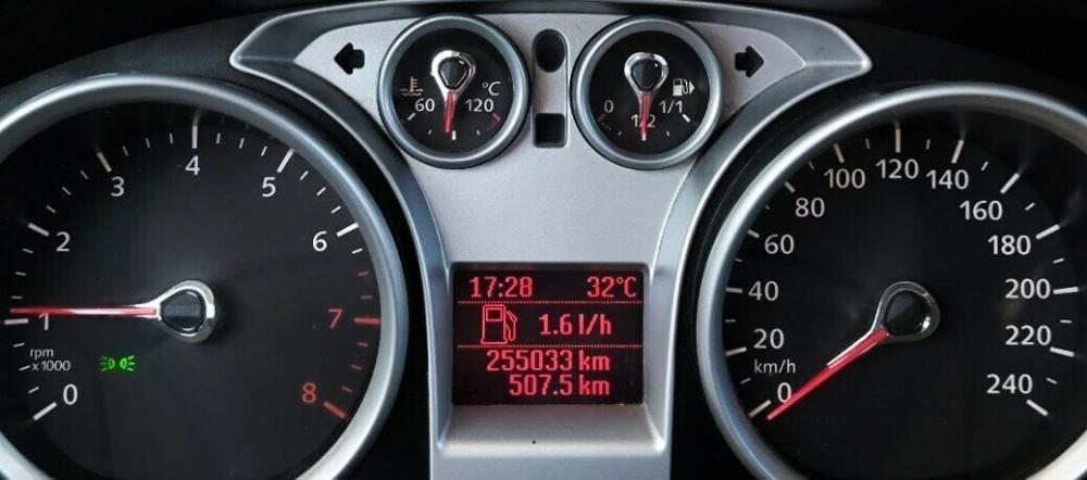 Ford Focus II Рестайлинг Москва  - изображение 6