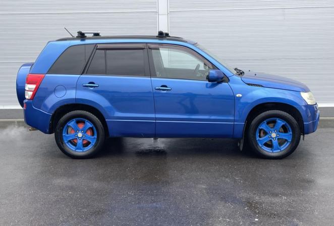 Suzuki Grand Vitara II Рестайлинг с пробегом 2008 года, цена 590 000 рублей, 211386 км, внедорожник, Автокод Объявления