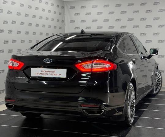 Ford Mondeo V с пробегом 2017 года, цена 1 820 000 рублей, 156605 км, седан, Автокод Объявления