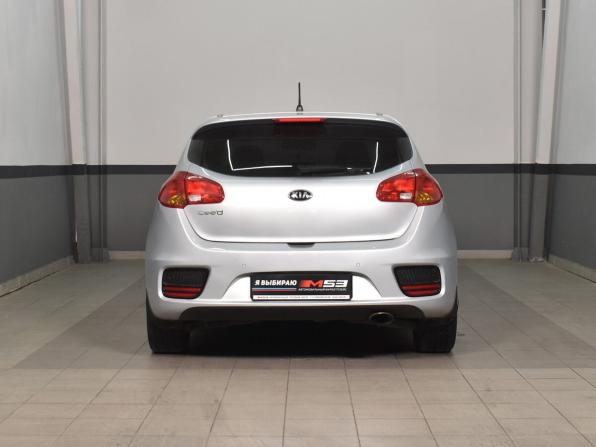 Kia Ceed II Рестайлинг с пробегом 2016 года, цена 1 364 997 рублей, 141402 км, хэтчбек, Автокод Объявления