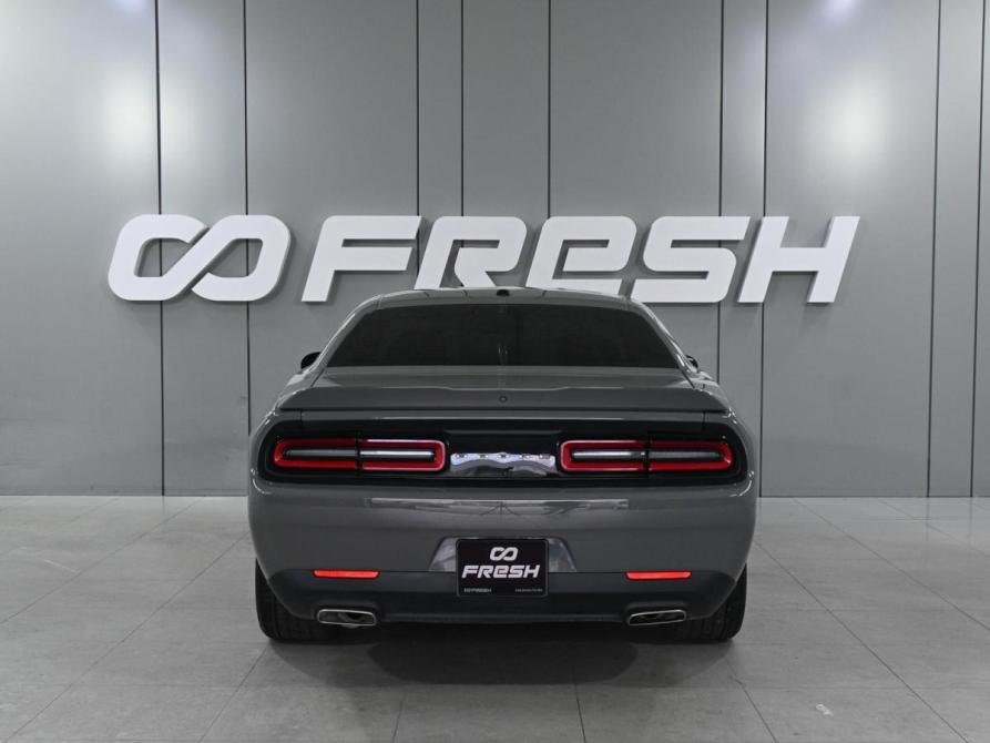Dodge Challenger III Рестайлинг 2 Ростов-на-Дону  - изображение 4