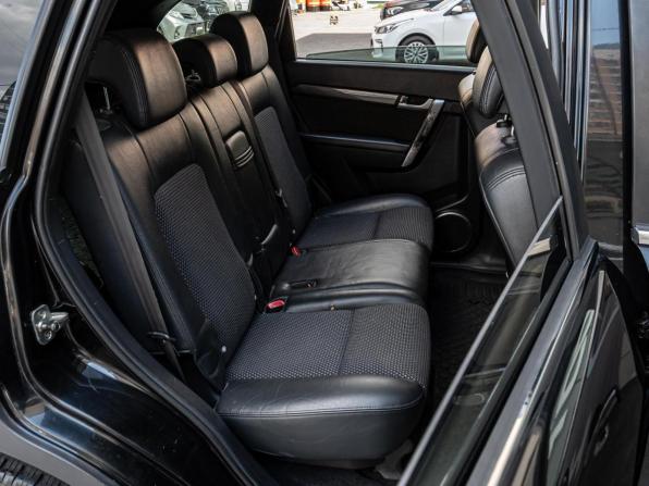 Chevrolet Captiva I с пробегом 2008 года, цена 980 000 рублей, 263509 км, внедорожник, Автокод Объявления