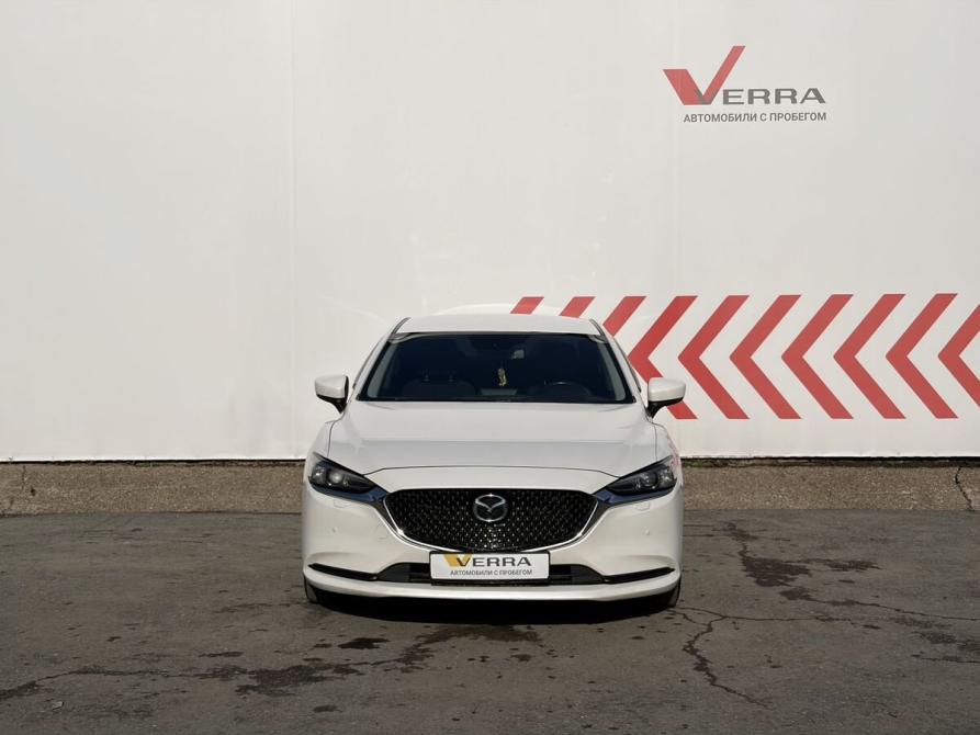 Mazda 6 III (GJ) Рестайлинг 2 Пермь  - изображение 6