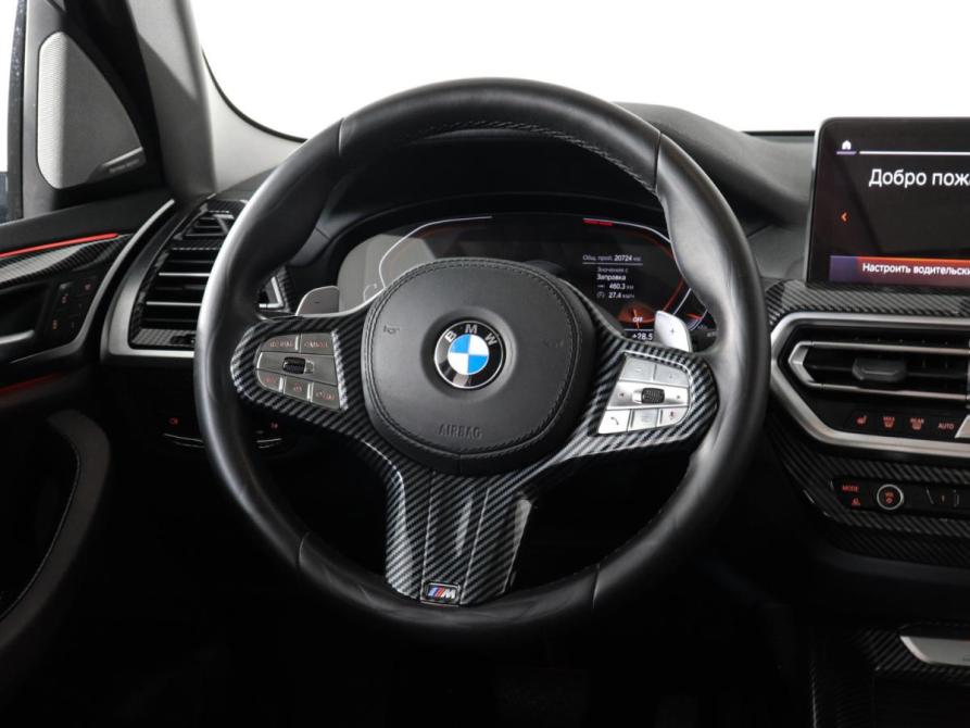 BMW X3 III (G01) Рестайлинг Химки  - изображение 14