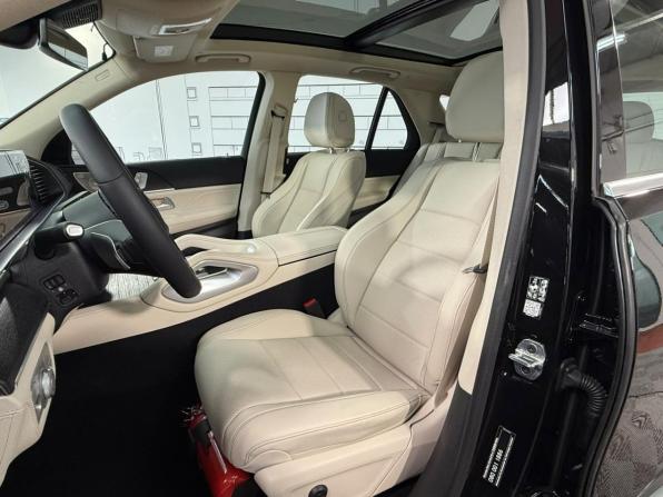 Новый Mercedes-Benz GLE II (V167) Рестайлинг 2026 года, цена 12 122 000 рублей, внедорожник, Автокод Объявления
