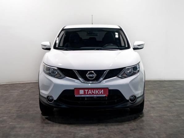 Nissan Qashqai II с пробегом 2016 года, цена 1 595 000 рублей, 153500 км, внедорожник, Автокод Объявления