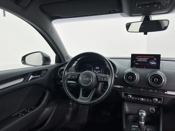 Audi A3 III (8V) Рестайлинг с пробегом 2020 года, цена 1 850 000 рублей, 84596 км, седан, Автокод Объявления