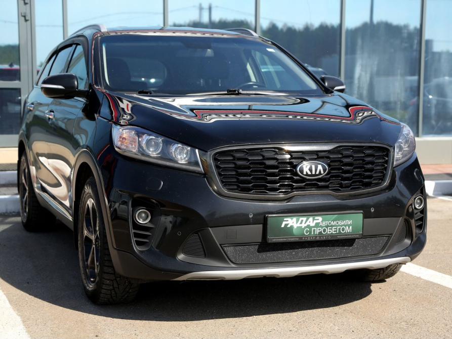 Kia Sorento III Prime Рестайлинг Иваново  - изображение 1