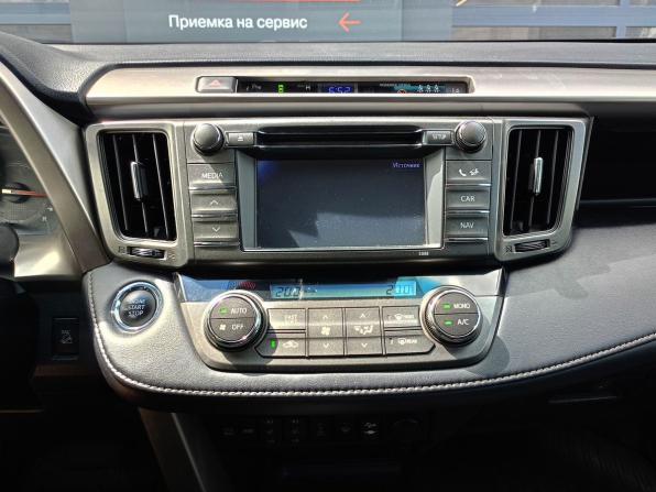 Toyota RAV4 IV (XA40) с пробегом 2013 года, цена 1 585 000 рублей, 208953 км, внедорожник, Автокод Объявления