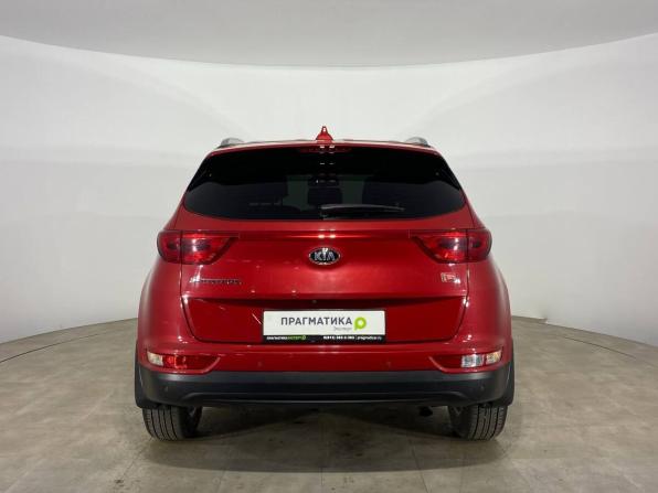 Kia Sportage IV Рестайлинг с пробегом 2018 года, цена 2 030 000 рублей, 127427 км, внедорожник, Автокод Объявления