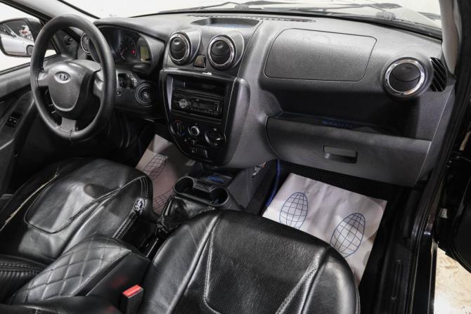 Lada (ВАЗ) Granta I с пробегом 2014 года, цена 299 000 рублей, 253870 км, седан, Автокод Объявления