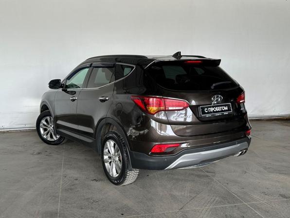 Hyundai Santa Fe III Рестайлинг с пробегом 2017 года, цена 2 099 000 рублей, 145550 км, внедорожник, Автокод Объявления