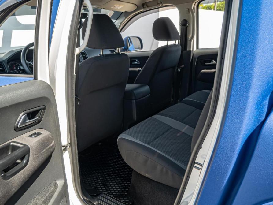 Volkswagen Amarok I Рестайлинг Краснодар  - изображение 11