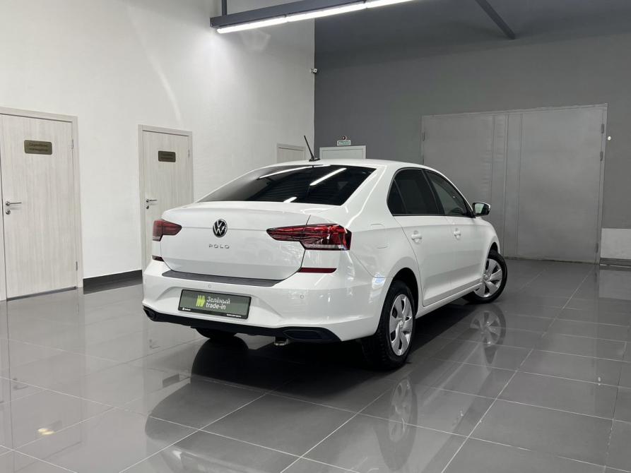 Volkswagen Polo VI Тверь  - изображение 2