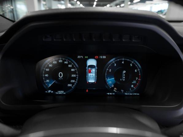 Volvo XC90 II с пробегом 2017 года, цена 3 300 000 рублей, 144321 км, внедорожник, Автокод Объявления