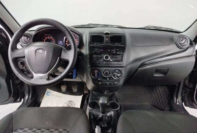 Lada (ВАЗ) Granta I Рестайлинг с пробегом 2019 года, цена 600 000 рублей, 41230 км, седан, Автокод Объявления