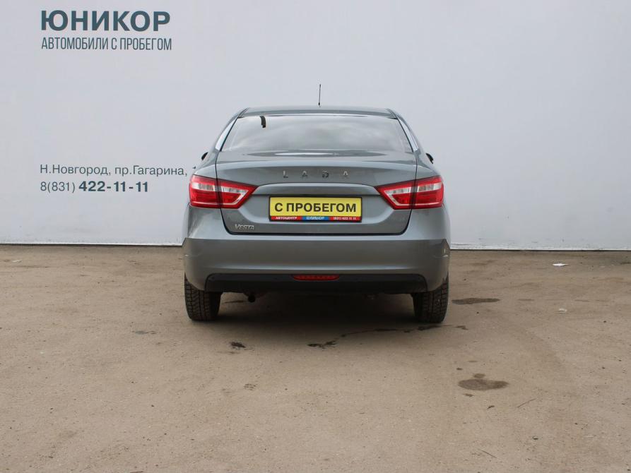Lada (ВАЗ) Vesta I Нижний Новгород  - изображение 6