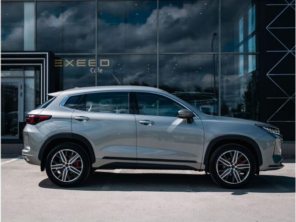 Новый Exeed LX I Рестайлинг 2 2026 года, цена 3 540 000 рублей, внедорожник, Автокод Объявления