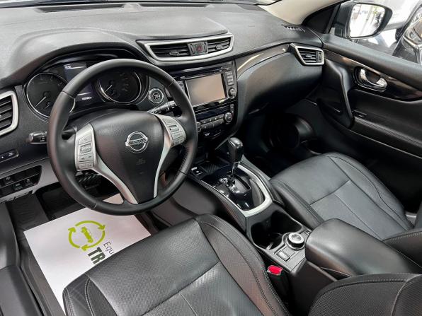 Nissan Qashqai II с пробегом 2015 года, цена 1 595 000 рублей, 150526 км, внедорожник, Автокод Объявления