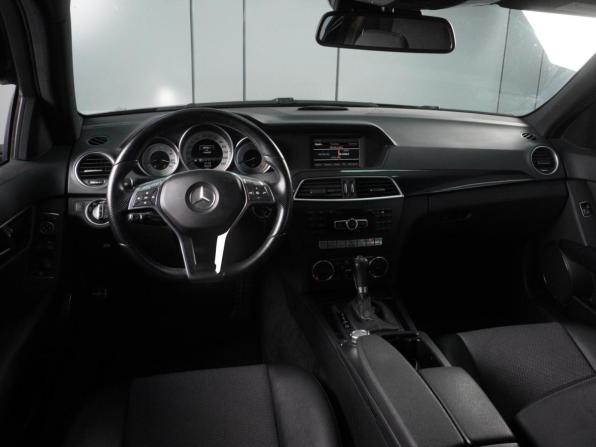 Mercedes-Benz C-Класс III (W204) Рестайлинг с пробегом 2013 года, цена 1 619 000 рублей, 144409 км, седан, Автокод Объявления
