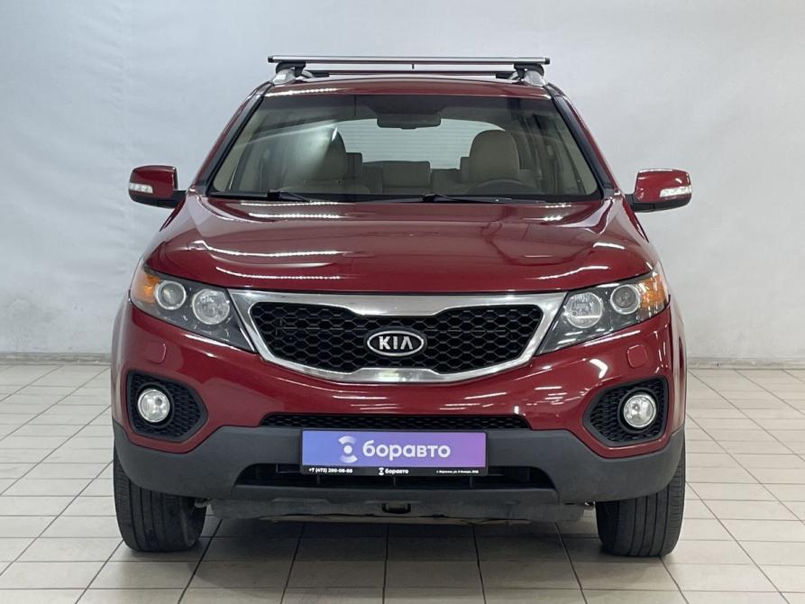 Kia Sorento II Рестайлинг Воронеж  - изображение 3