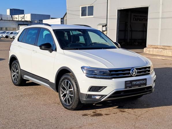 Volkswagen Tiguan II с пробегом 2018 года, цена 2 505 000 рублей, 153000 км, внедорожник, Автокод Объявления