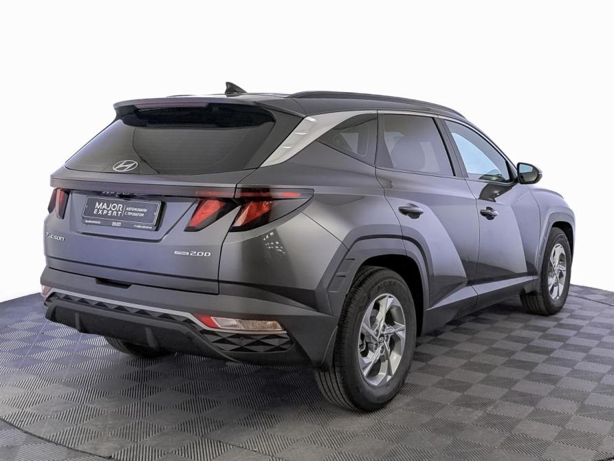 Hyundai Tucson IV Москва  - изображение 5