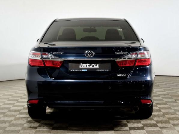 Toyota Camry VII (XV50) Рестайлинг с пробегом 2015 года, цена 1 598 000 рублей, 253846 км, седан, Автокод Объявления