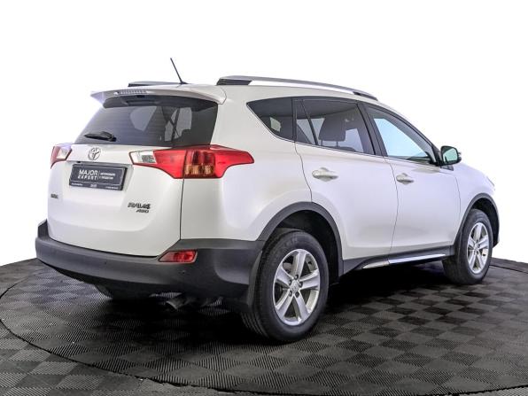Toyota RAV4 IV (XA40) с пробегом 2014 года, цена 1 725 000 рублей, 205341 км, внедорожник, Автокод Объявления