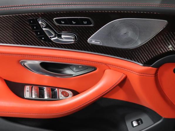 Mercedes-Benz AMG GT 4-Door Coupe I с пробегом 2021 года, цена 9 500 000 рублей, 48333 км, лифтбек, Автокод Объявления