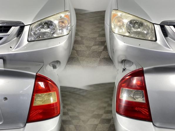 Kia Cerato I с пробегом 2005 года, цена 590 000 рублей, 218543 км, седан, Автокод Объявления