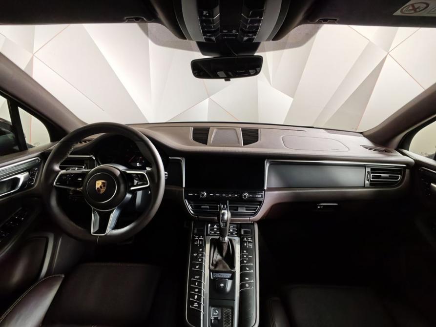Porsche Macan I Рестайлинг Москва  - изображение 14