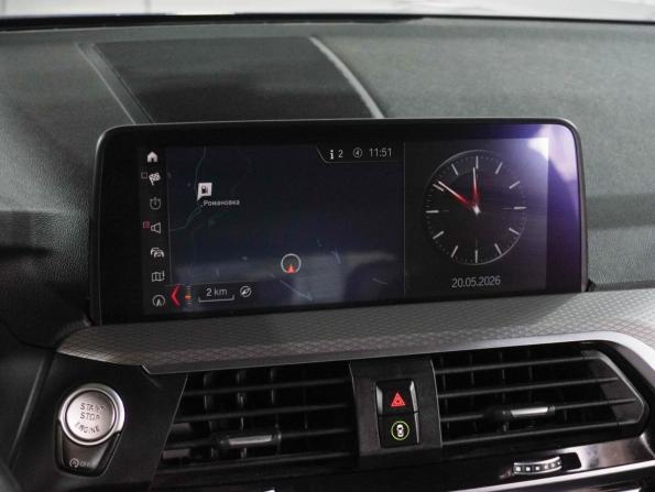BMW X3 III (G01) с пробегом 2019 года, цена 3 999 000 рублей, 141809 км, внедорожник, Автокод Объявления
