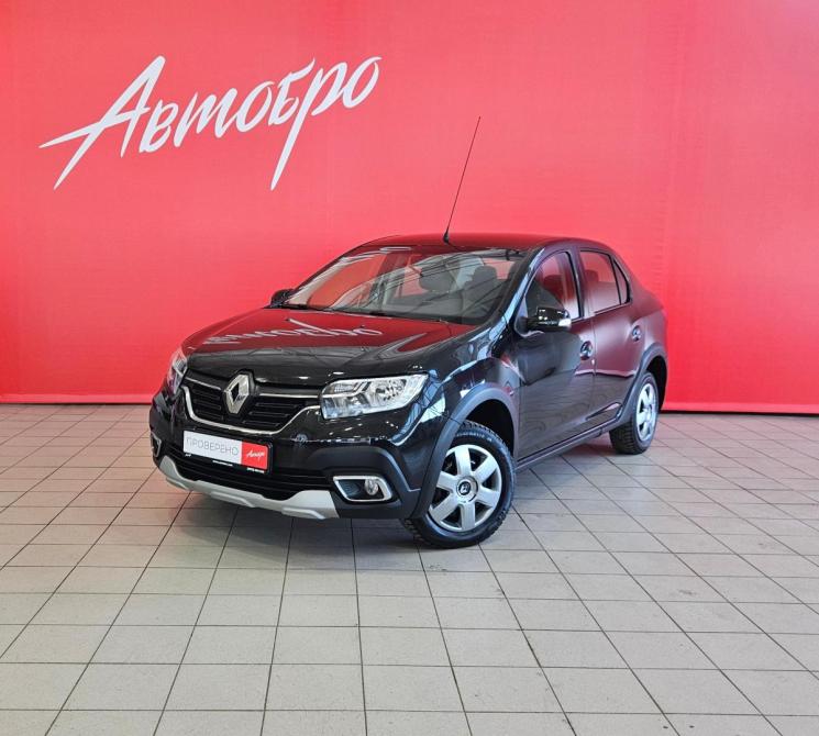 Renault Logan II Рестайлинг Вологда  - изображение 1