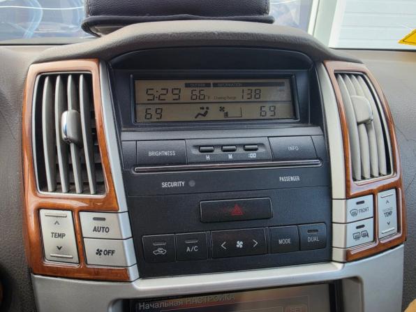 Lexus RX II с пробегом 2003 года, цена 945 000 рублей, 370000 км, внедорожник, Автокод Объявления