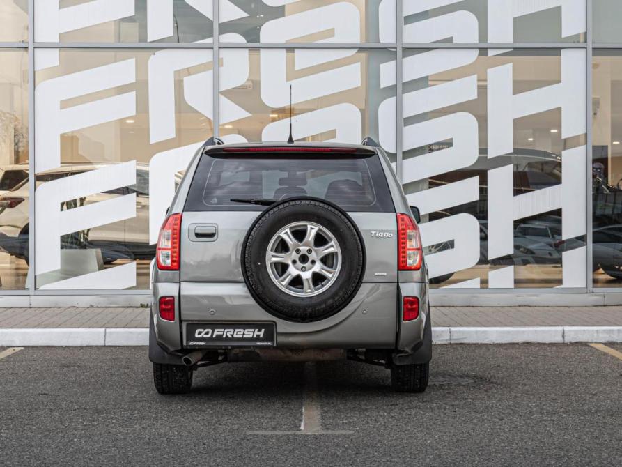 Chery Tiggo (T11) I Рестайлинг (FL) Краснодар  - изображение 4